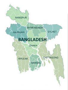 Bangladesh Maps