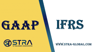 Difference between GAAP and IFRS?